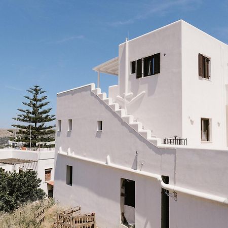 Iliaxtida Apartments Φιλώτι Εξωτερικό φωτογραφία