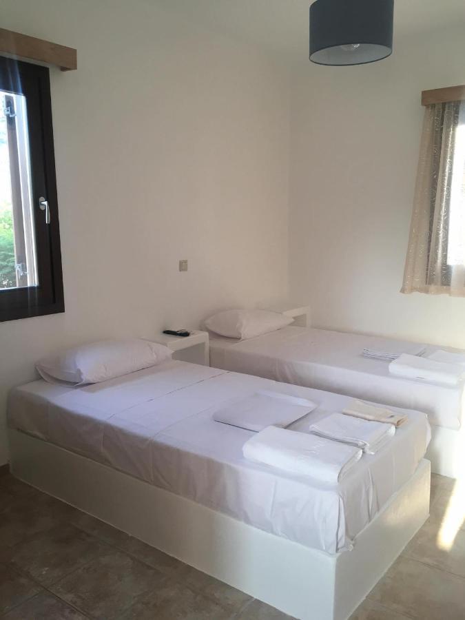 Iliaxtida Apartments Φιλώτι Εξωτερικό φωτογραφία