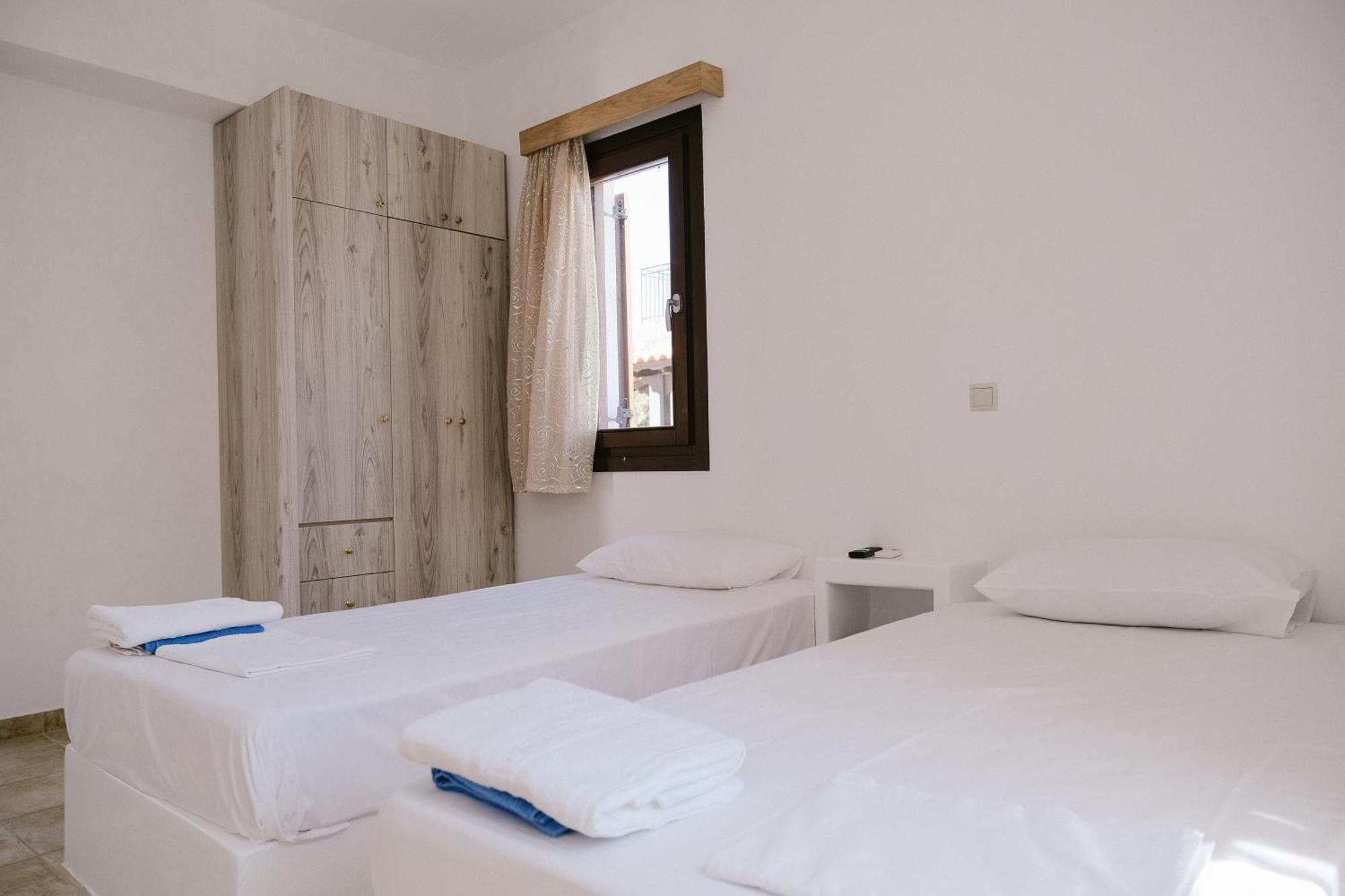 Iliaxtida Apartments Φιλώτι Εξωτερικό φωτογραφία