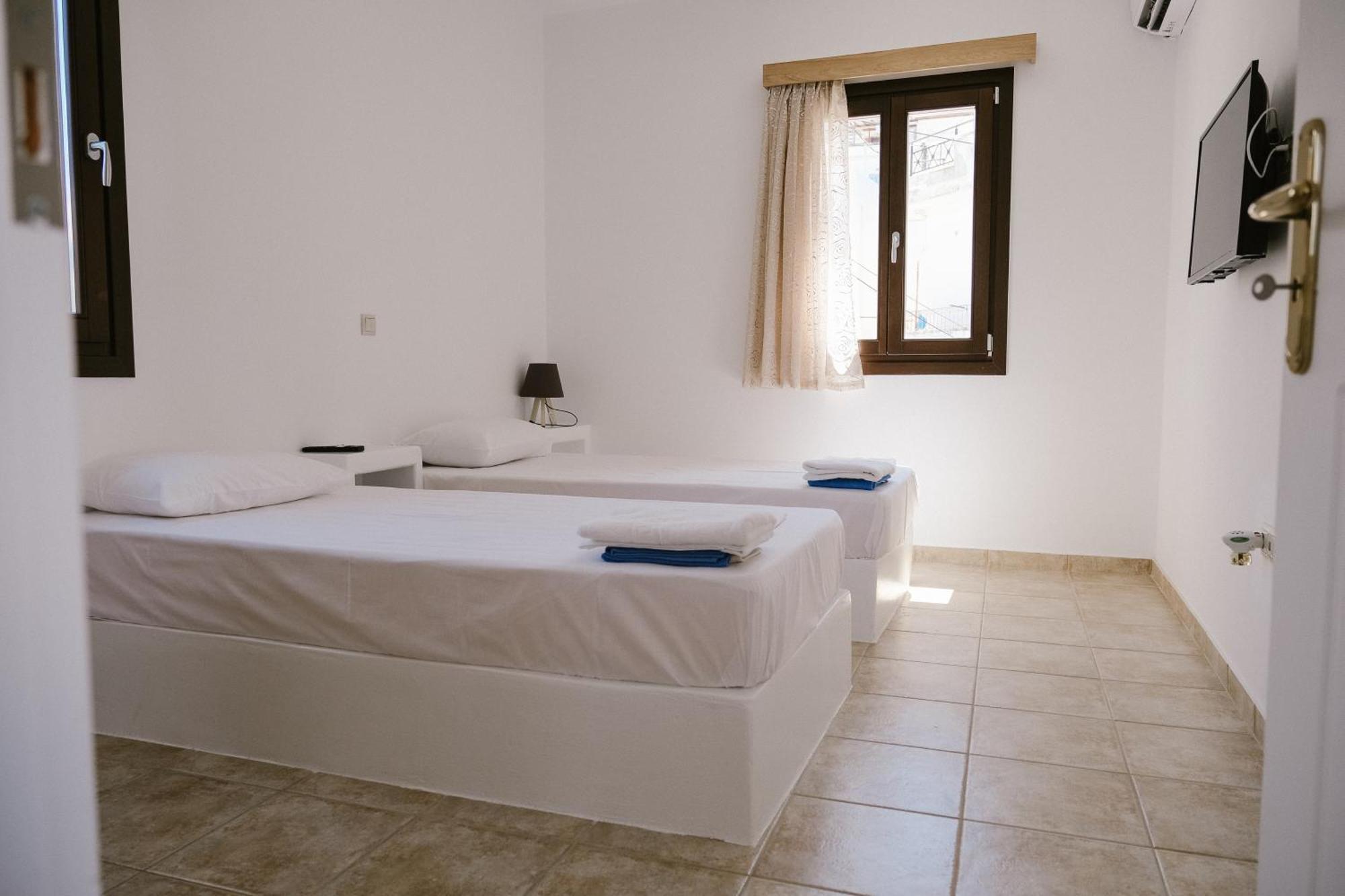 Iliaxtida Apartments Φιλώτι Εξωτερικό φωτογραφία