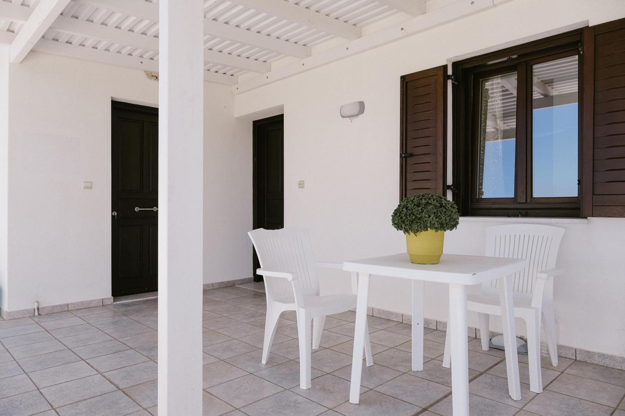 Iliaxtida Apartments Φιλώτι Εξωτερικό φωτογραφία